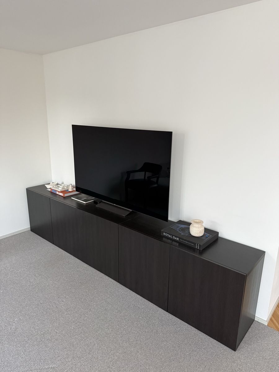 Ikea TV Möbel: IKEA TV-Lowboard / Sideboard – Gebraucht aus Zürich von kon_q2zt 1