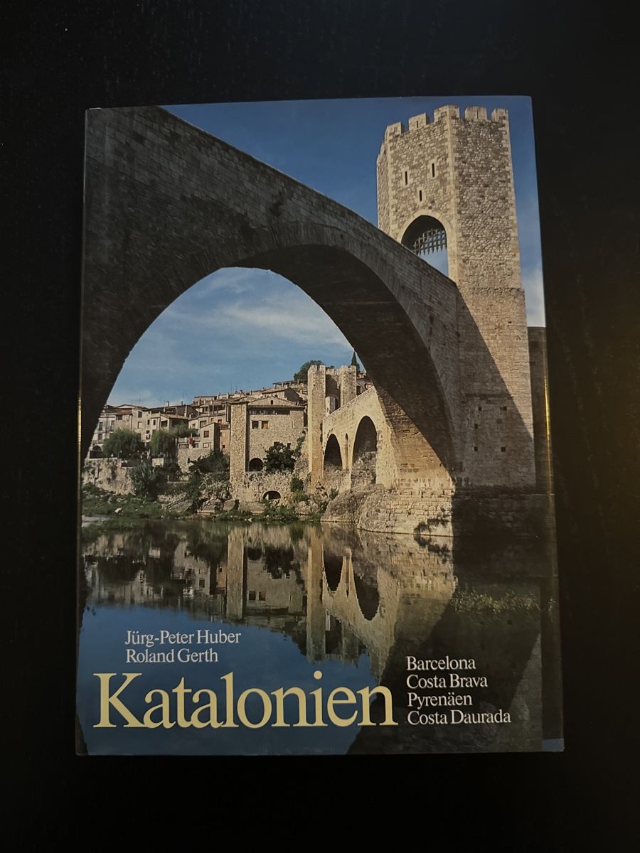 Libri: Katalonien – Usato da Erstfeld venduto da Mario_boe0