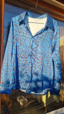 Blouse femme L