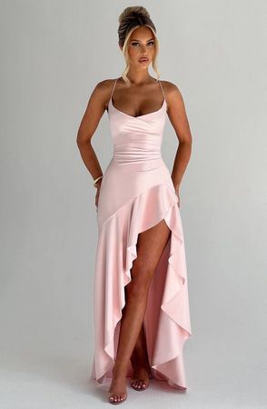 MAXI DRESS PINK