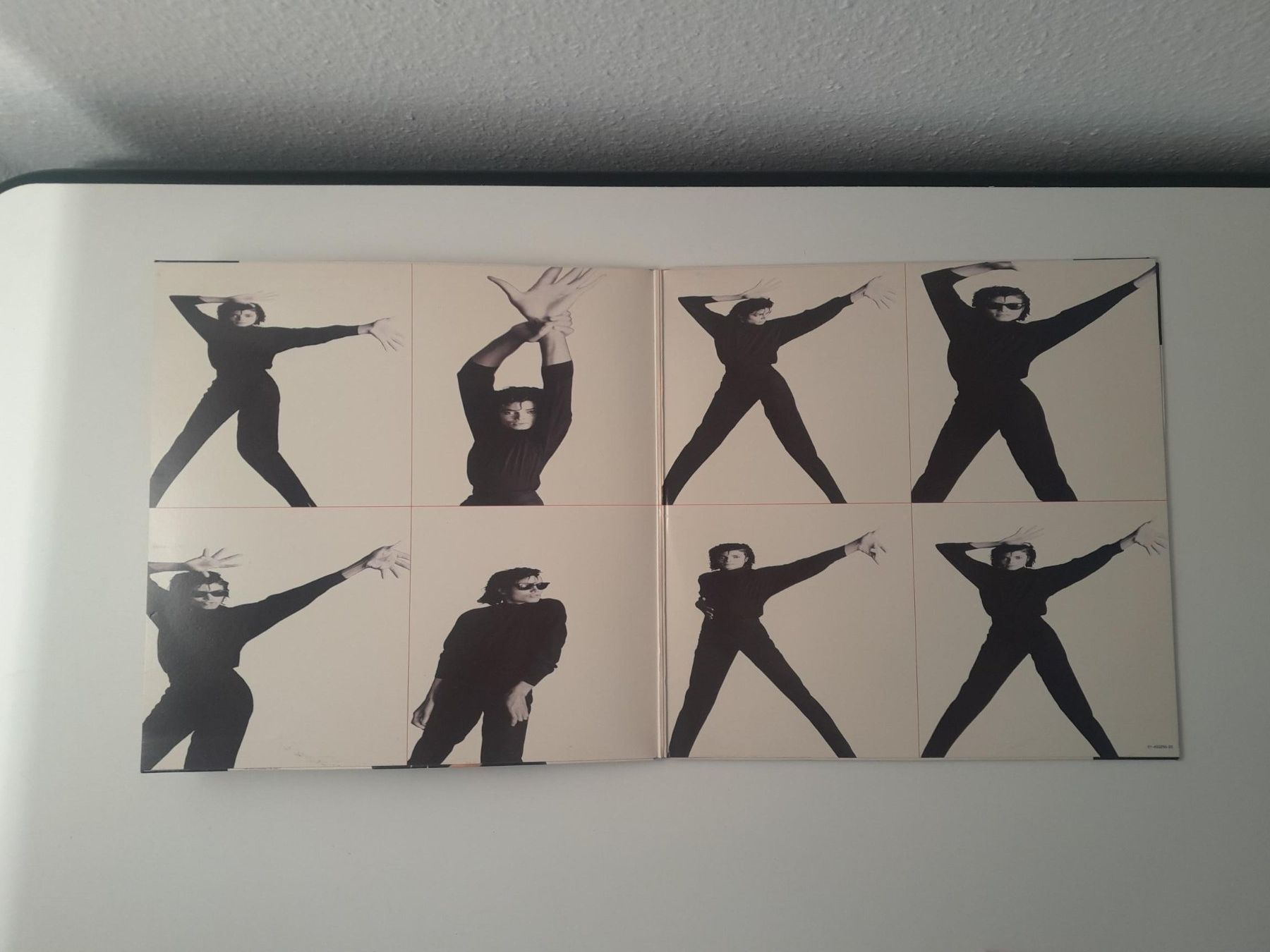 Dischi in vinile: LP / Vinyl / Schallplatte - Michael Jackson - Bad - Kult – Usato da Männedorf venduto da Bel-view 1