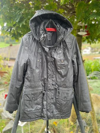 tolle Longjacke von StreetOne Gr. 38