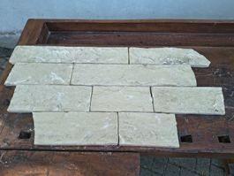 Concept Parmur Verblendsteine ca. 9 m2 neu