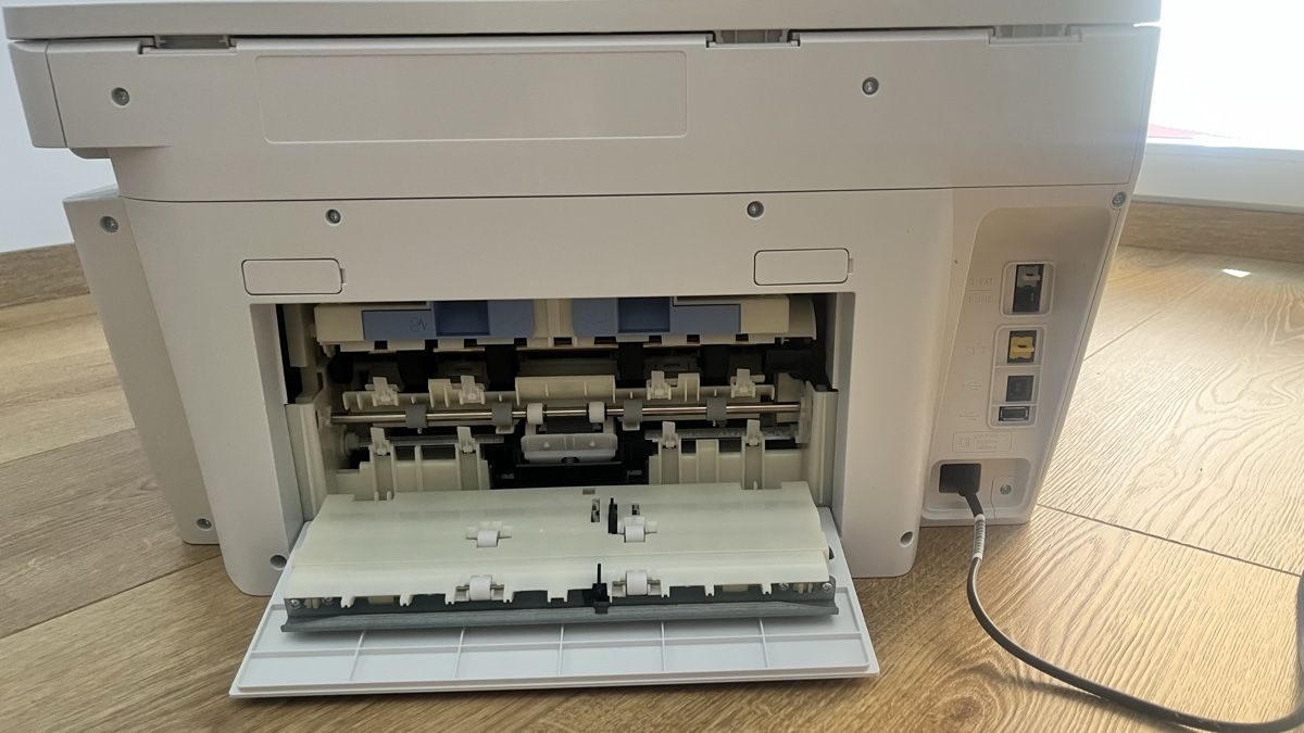 Hewlett Packard Drucker: HP OfficeJet Pro 8730 Multifunktionsdrucker – Gebraucht aus Uster von Houmou 4