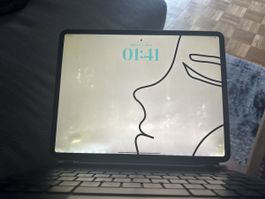 iPad Pro 12.9" (2018) Space Grau – Wasserschaden LCD⁠