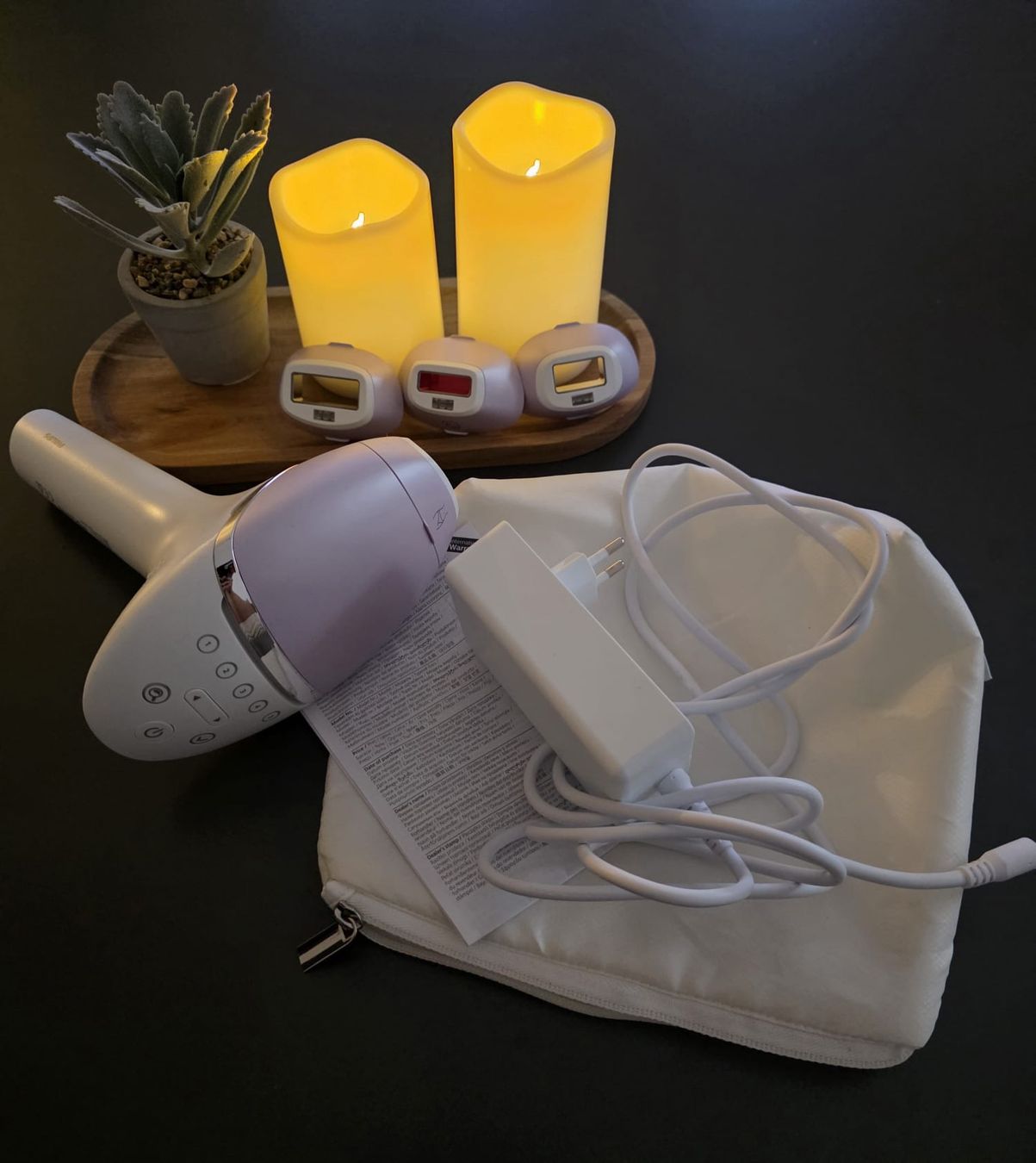 Philips Epilatori: PHILIPS LUMEA IPL HAARENTFERNER S8000 – Nuovo (secondo la descrizione) da Zermatt venduto da nej_s6ry 1