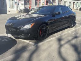 Maserati Quattroporte, Top Zustand, Sommer und Winter Felgen