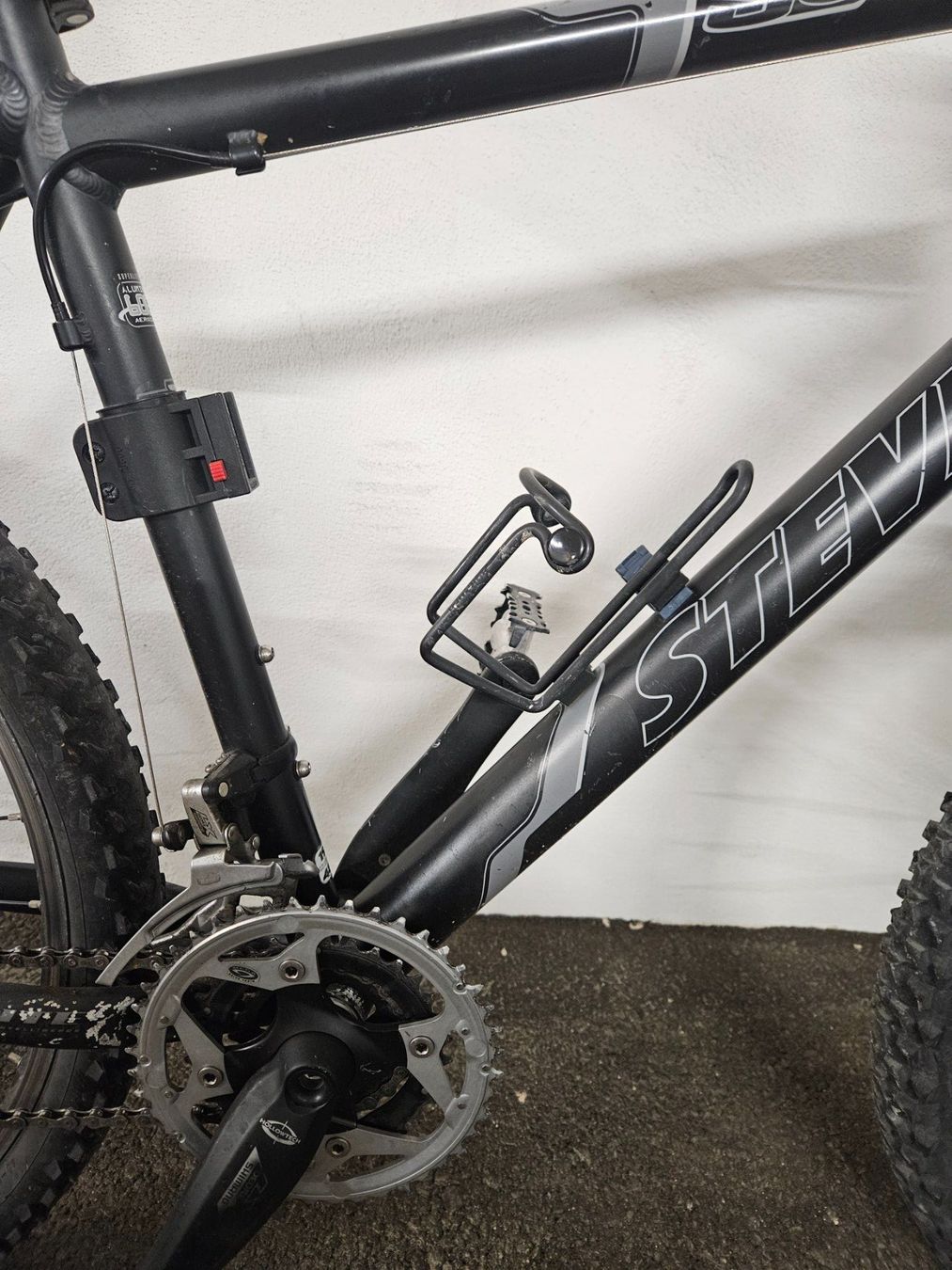 Stevens Biciclette: STEVENS S 8, Elite, MTB – Usato da Arosa venduto da Nabi01 5