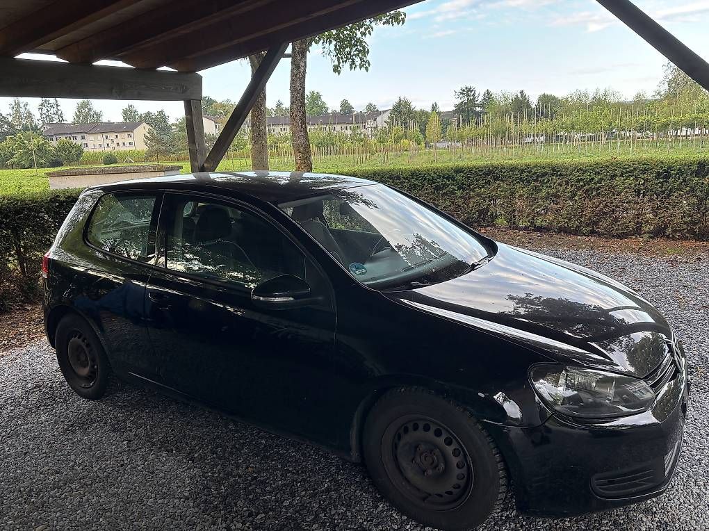 Autos: VW Golf 6 – Gebraucht aus Uster von bla_52j9 2