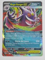 Mega-Gengar Promo Holo Karte 073 DE 2026