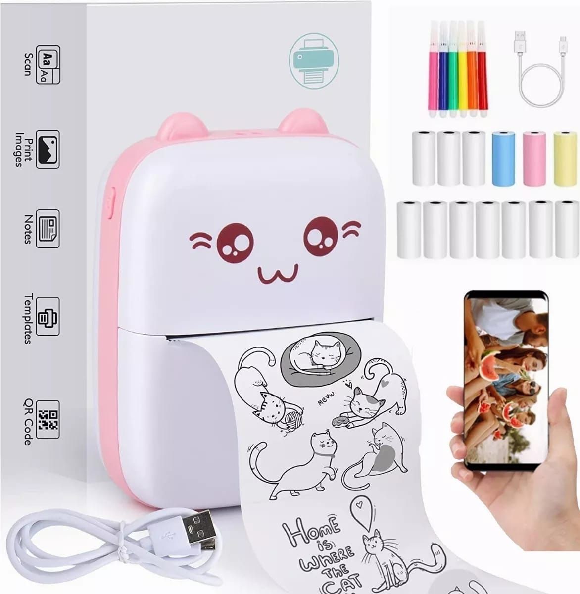 Stampanti: Mini Print  – Usato da Sorens venduto da purpureta