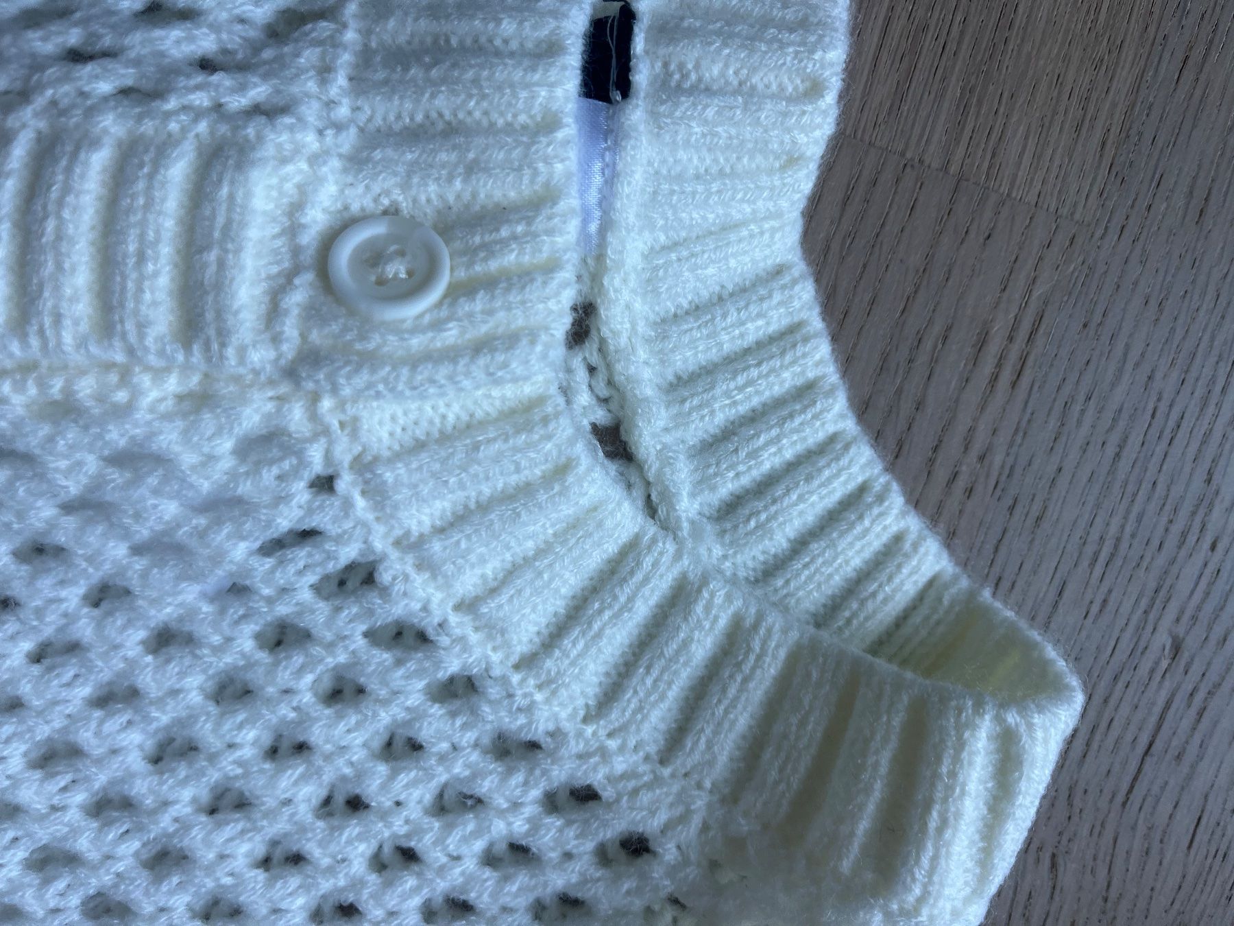 H&M Giacche: Jäckchen Weiss – Nuovo e nell'imballaggio originale da Laupen BE venduto da lee_ym6v 3