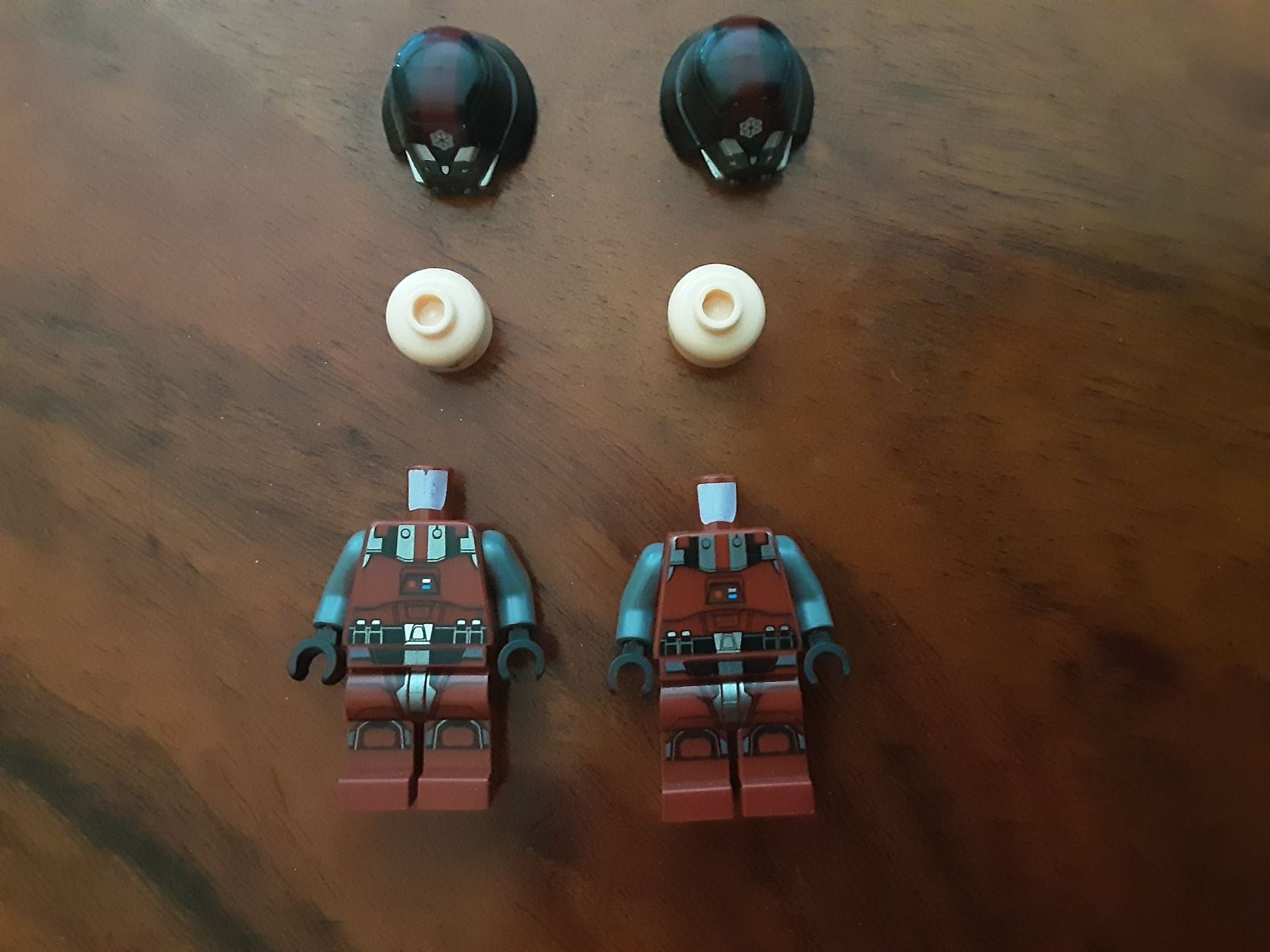 Lego Giocattoli: Lego Sith Trooper sw0436 2x – Usato da Bülach venduto da Blind-Onyx 2