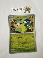 Victreebel 71/165 - holo reverse 151 - 🇬🇧