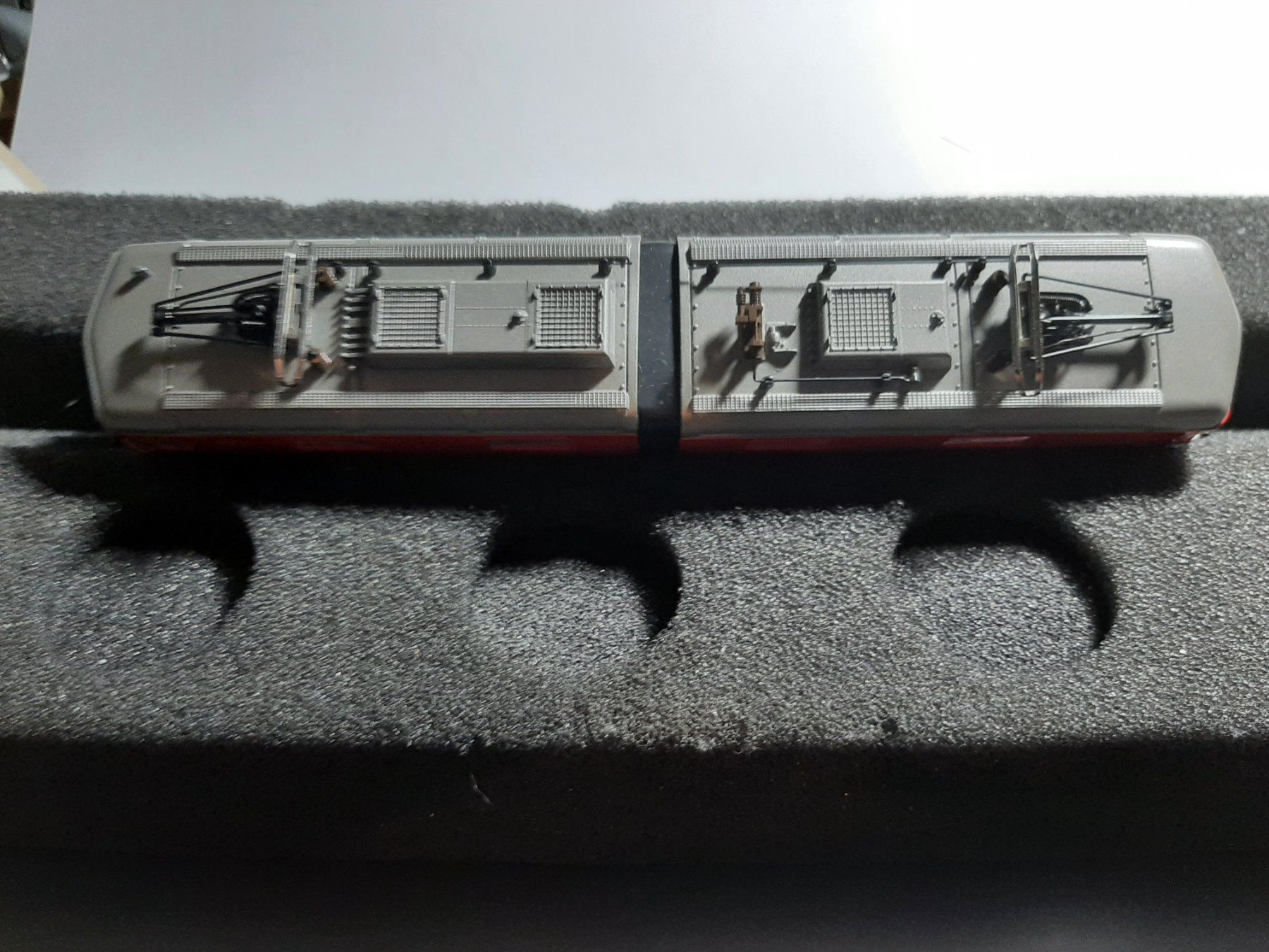 Hag Modelleisenbahnen: HAG WOLHUSEN 11601 – Gebraucht aus Avully von RIVALIS 3