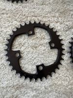 Gabaruk Chainring 36t Sram 96 bcd. Einen tag montiert. 