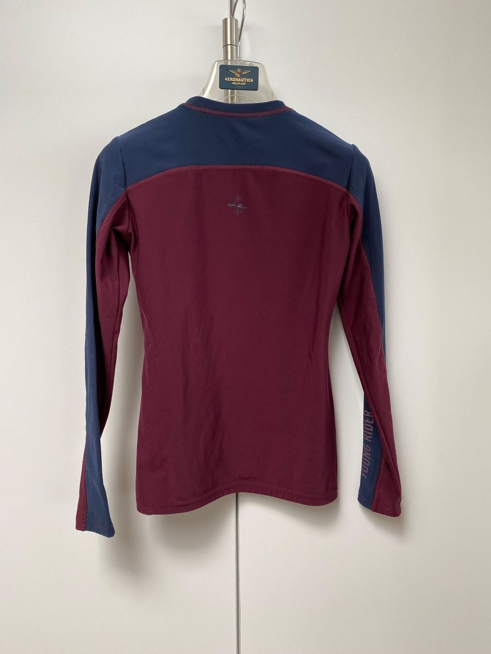 Camicette, T-shirt & Top: Mädchen Reitshirt Fair Play Gr. 152 – Usato da Richterswil venduto da Busanca 1