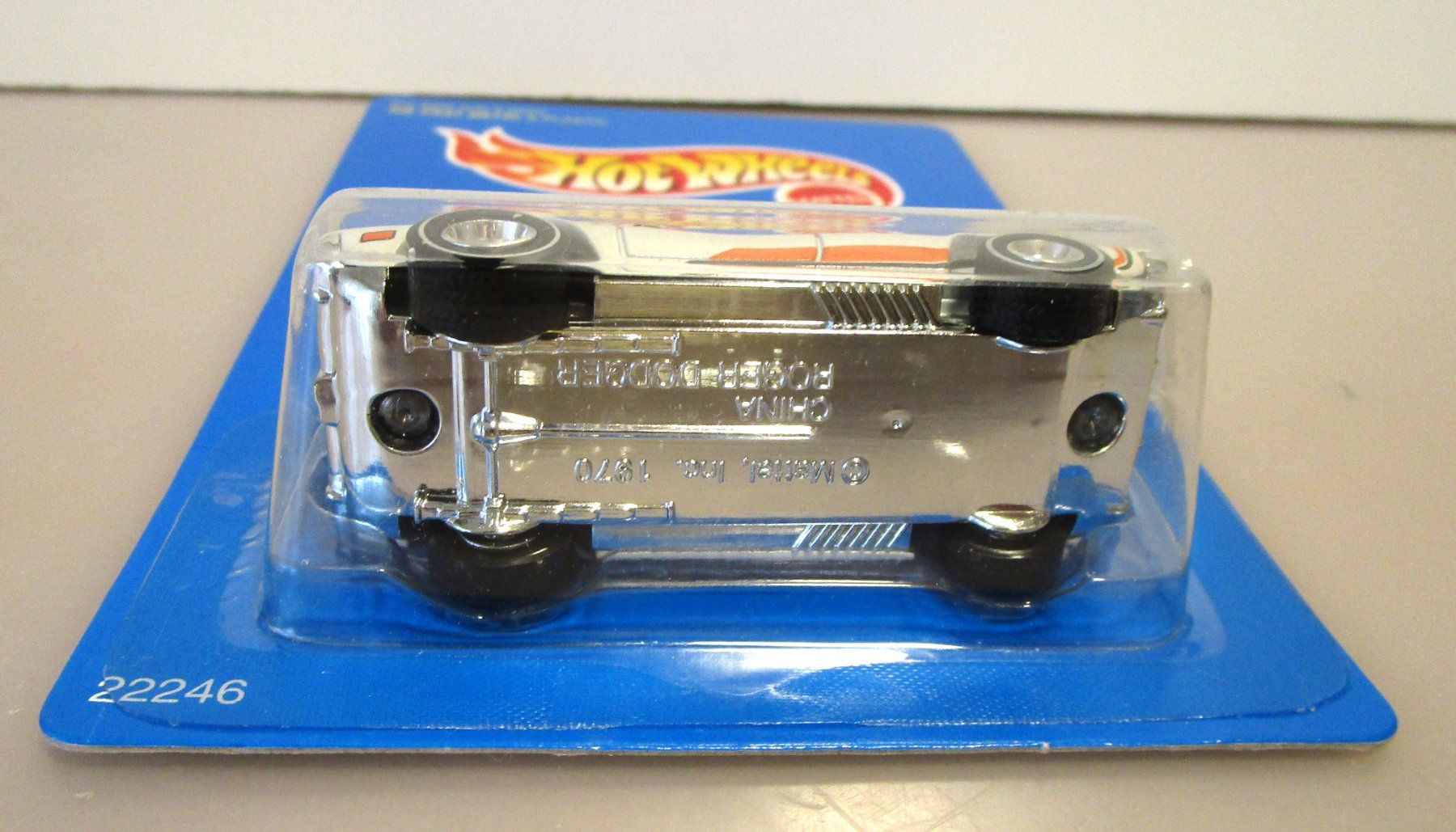 Hot Wheels Modellini d'auto: HOT WHEELS RODGER DODGER 12TH ANNUAL CONVENTION 1998 – Nuovo e nell'imballaggio originale da Chêne-Bourg venduto da breno56 4