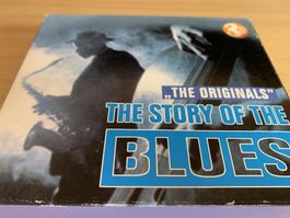 The Story of the Blues - 3 CD