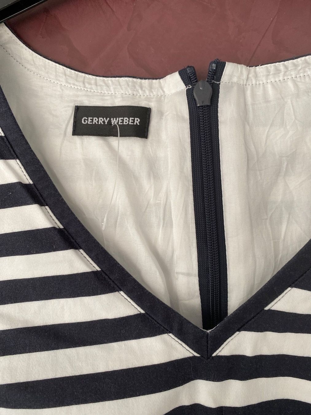 Gerry Weber Kleider: Gerry Weber Kleid Baumwolle Gr L – Neu (gemäss Beschreibung) aus Volketswil von praxis12 1