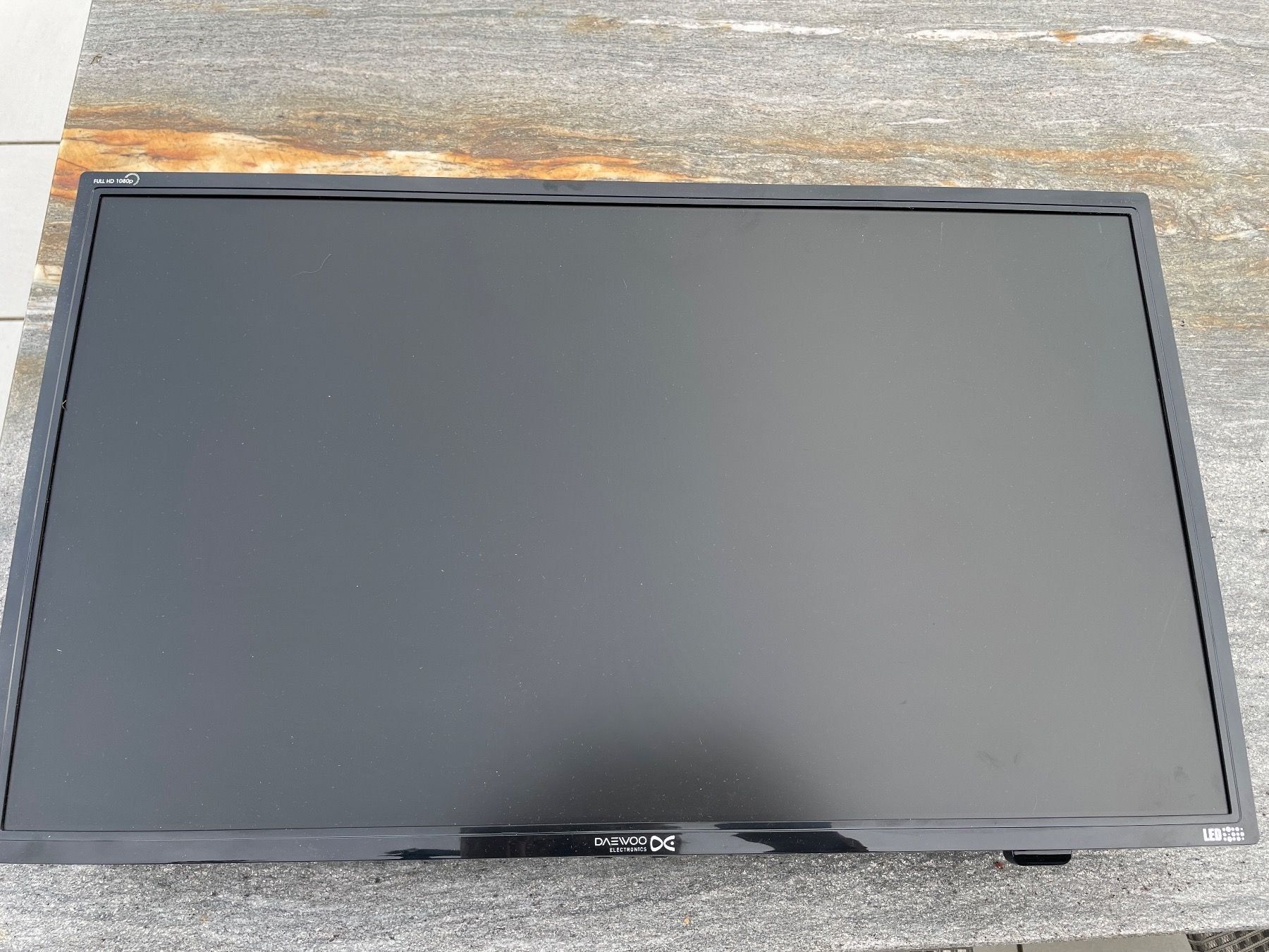 Televisori: Fernseher Daewoo – Usato da Reichenbach i.k. venduto da Bcarlos