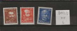 timbre 191-1*2-193 **