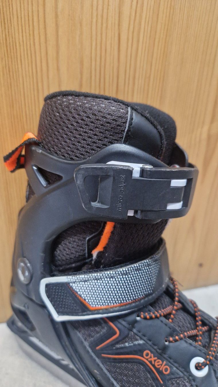 Pattini da ghiaccio: Schlittschuhe – Usato da S. Carlo GR venduto da hb9tvm 3