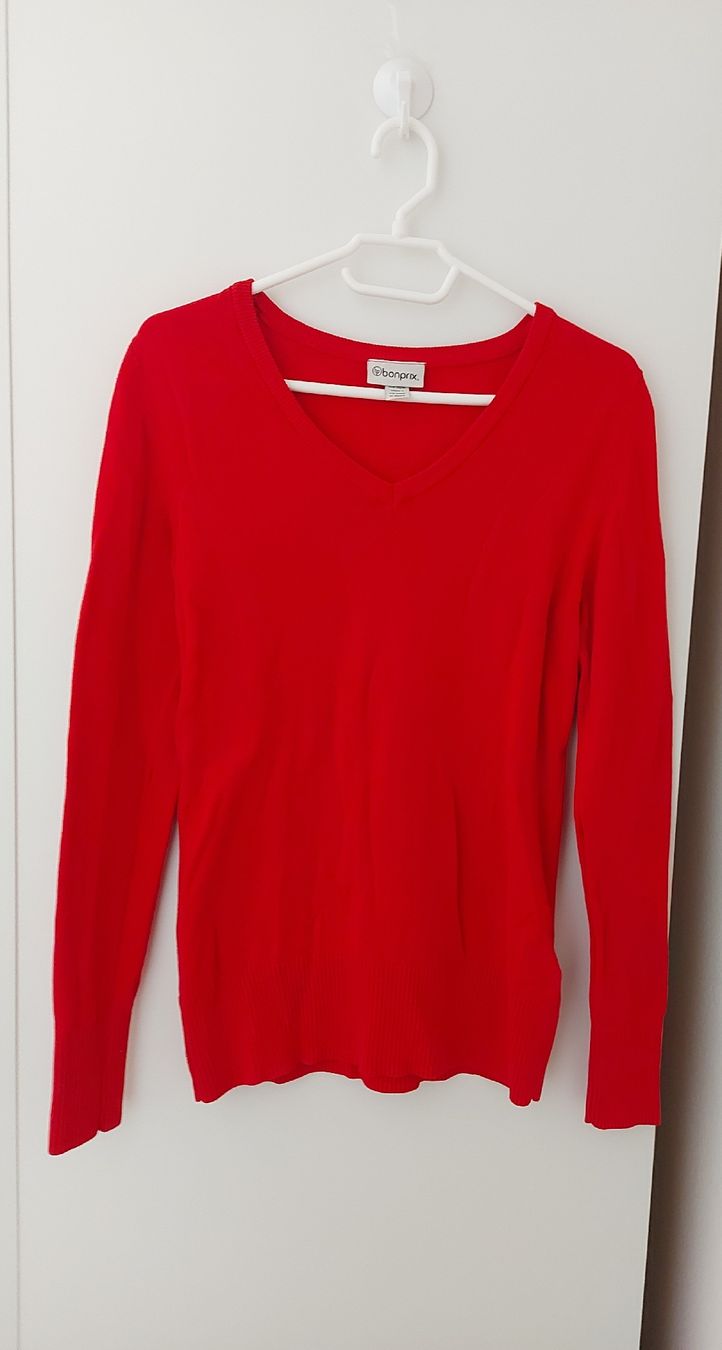 Pulls & Sweat-shirts: Pull col en V – Neuf (Voir description) à Le Mont-Pèlerin par jux_x96b