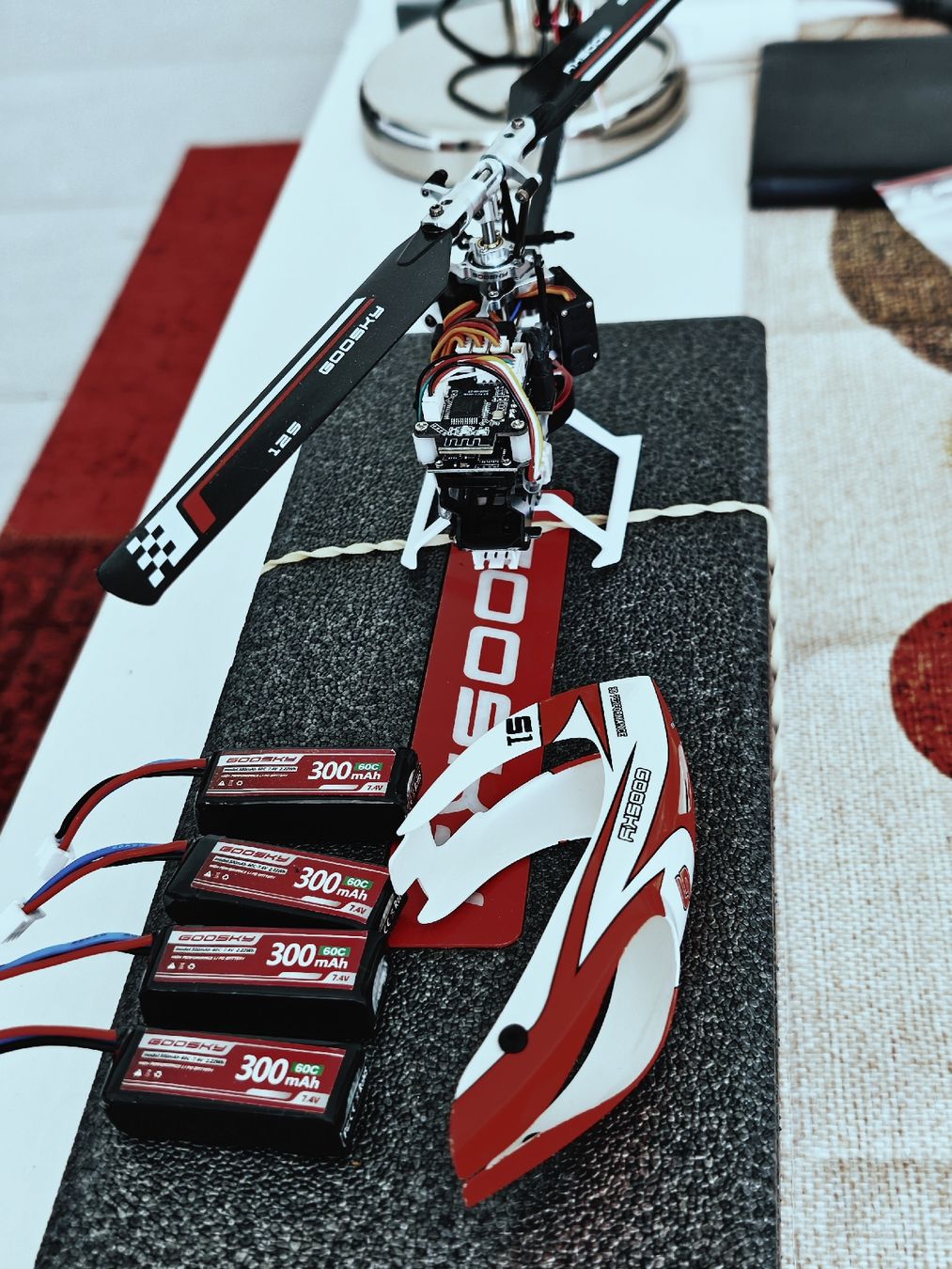 Kits de montage: Goosky S1 – D'occasion à agarone par Lar65 1