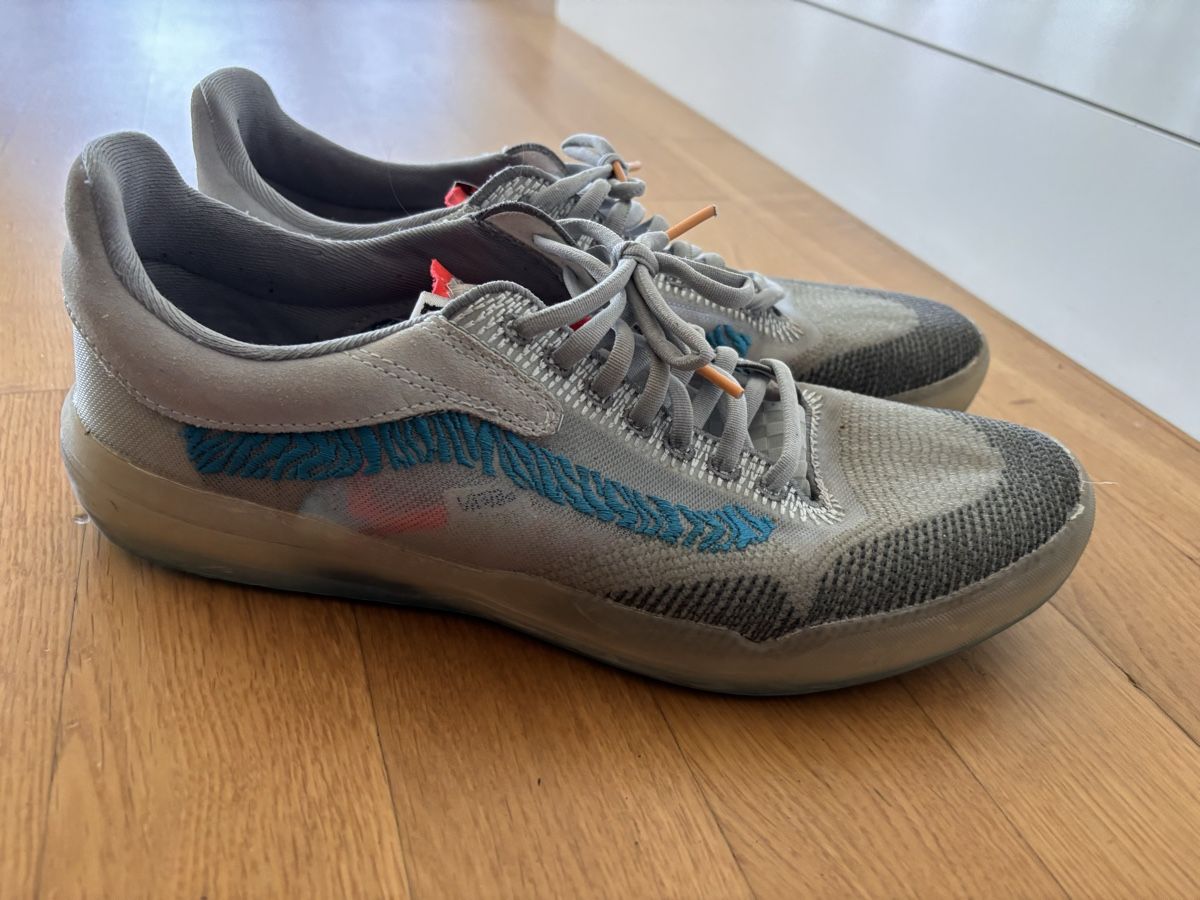 Vans Scarpe da uomo: Vans Ultimate Waffle - 44 – Usato da Remaufens venduto da ezekiel1603 1