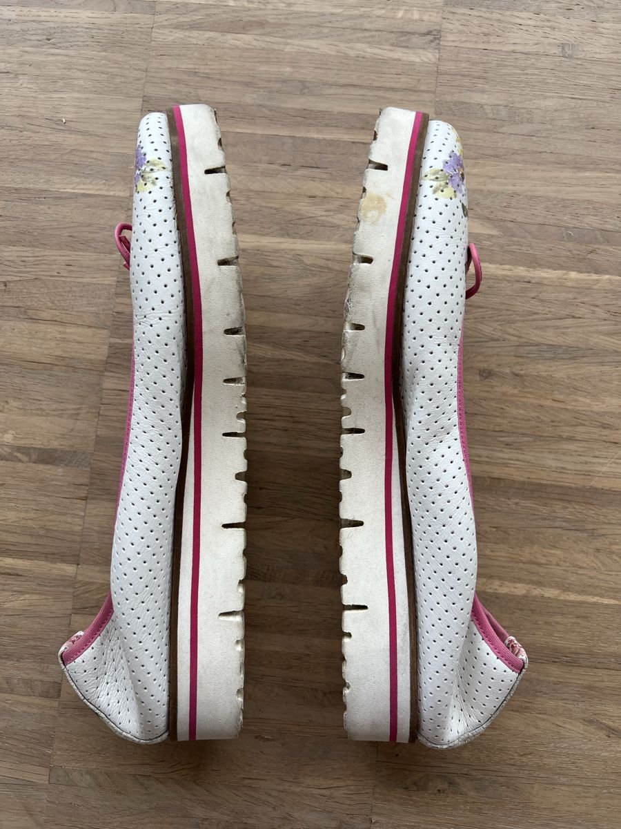 Scarpe da donna: Ballerinas Italy 40 – Usato da Dübendorf venduto da kat_yx9r 2