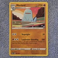 Morlord 7/15 McDonald's Promo 2024 Non Holo Top Zustand -DE