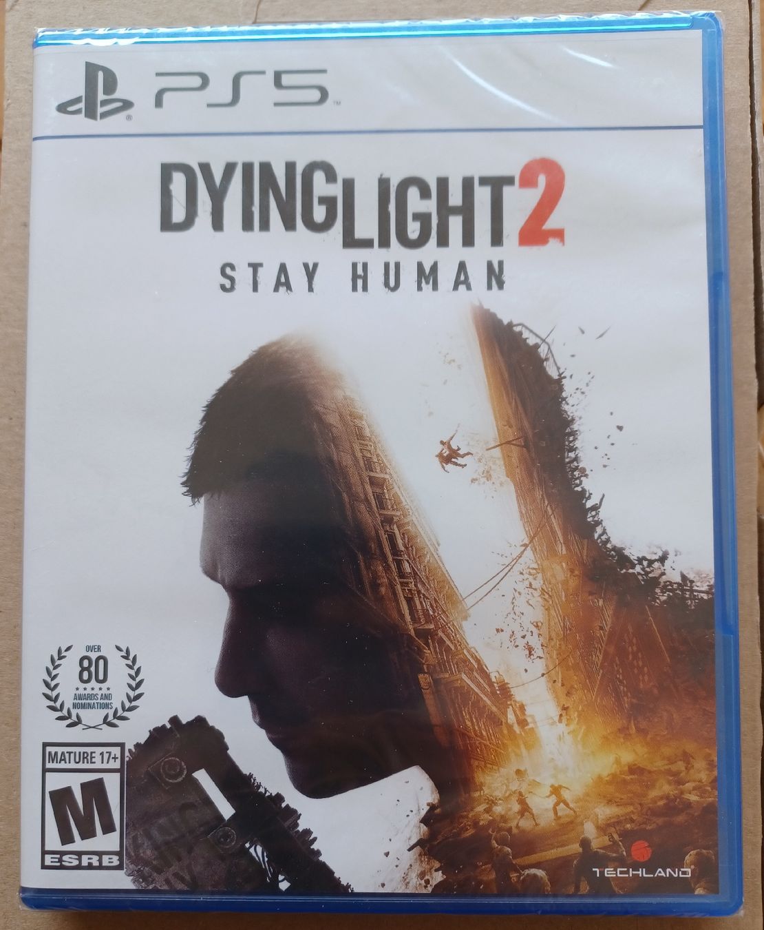 Giochi: Dying Light 2 PS5 Orginal verpackt – Nuovo e nell'imballaggio originale da Eggenwil venduto da Murmeltier87