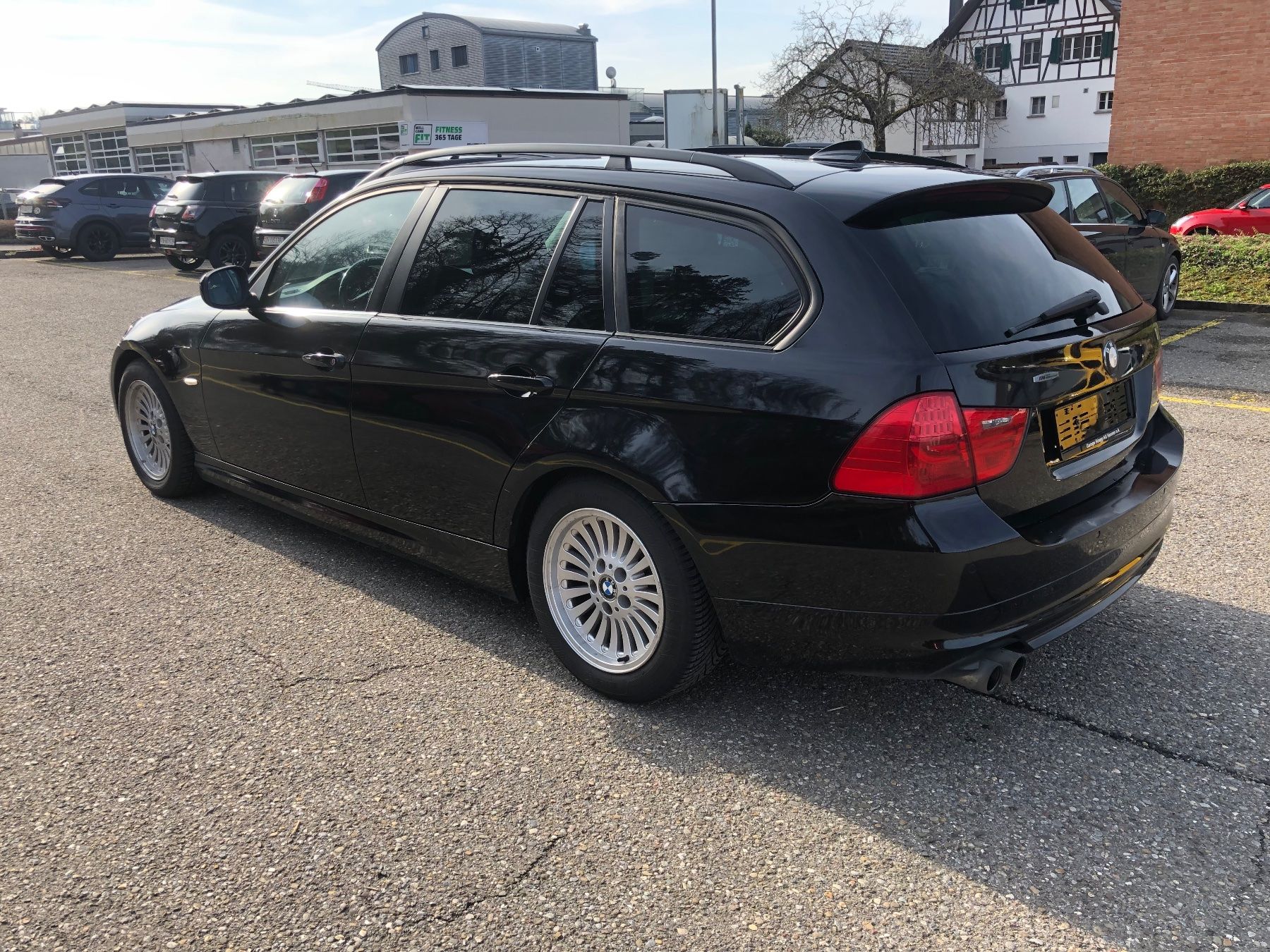 BMW Automobili: BMW 320d Touring E91 Automat – Usato da Bäretswil venduto da AndyG60 3