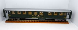 HO - CFF/SBB/FFS - Voiture UIC  "Couchettes"