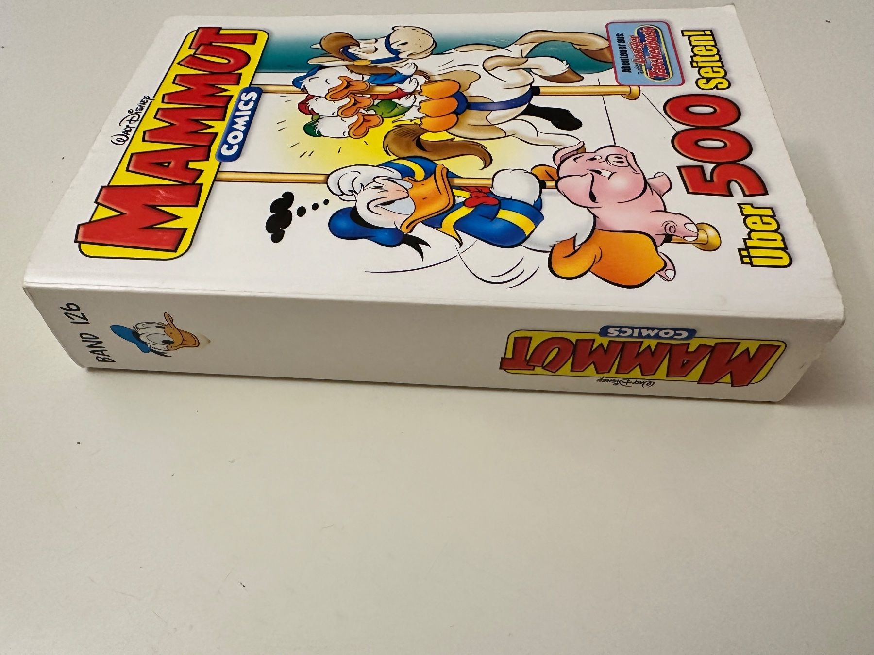 Comics: LTB MAMMUT COMICS BAND 126 – Gebraucht aus Münsingen von Ganjam 1