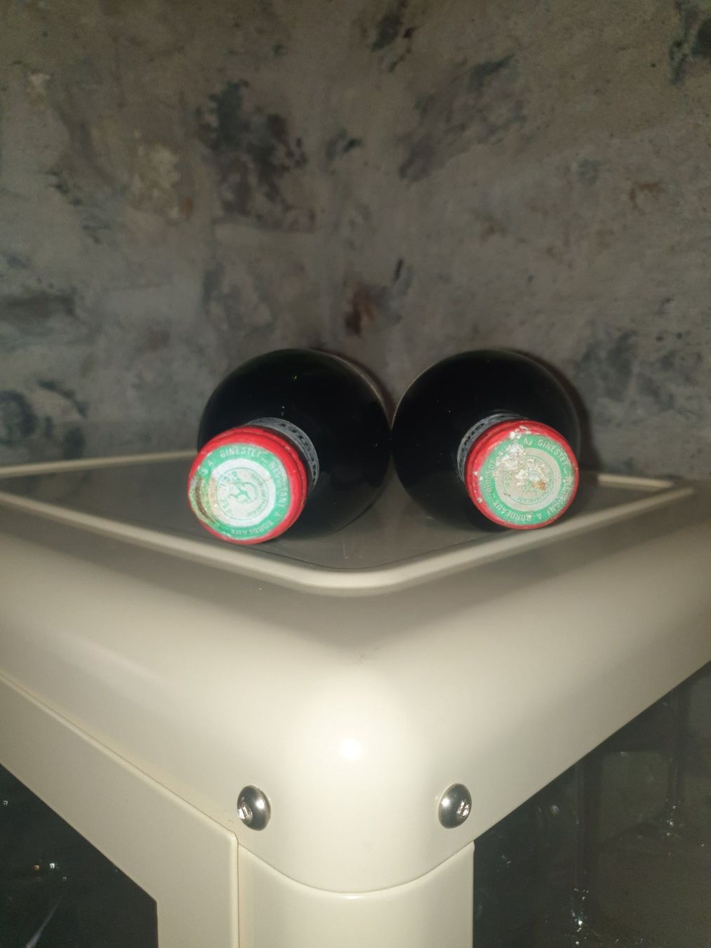 Vins: Chateau d'Arras – D'occasion à Rennaz par nunofilipe13 1
