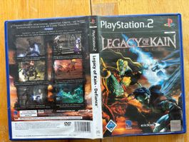 Legacy of Kain Defiance (CIB)