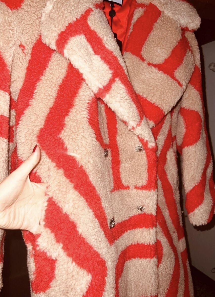 Philipp Plein Mäntel: Philipp Plein Teddy Bear coat, beige XS – Neu (gemäss Beschreibung) aus Zollikerberg von bon_nz9h 4