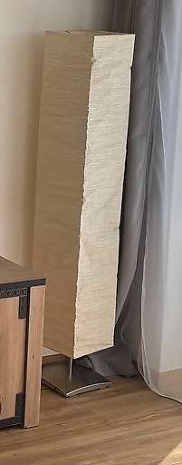 Lampade: Ikea paper floor lamp – Usato da Unterägeri venduto da K7chiara
