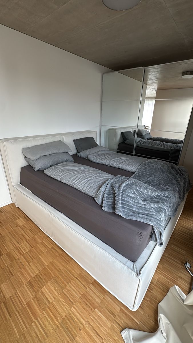 Studio Copenhagen Letti: Bett 180x200 | Studio Copenhagen – Usato da Rudolfstetten venduto da nin_58tn