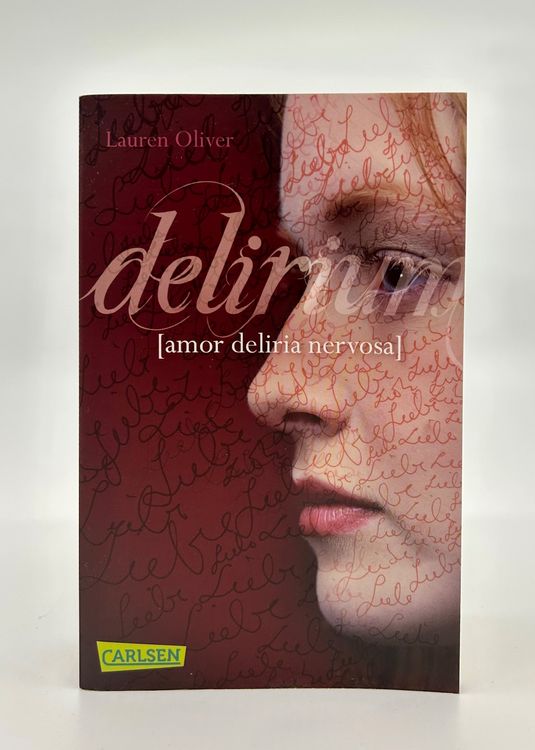 Delirium (Lauren Oliver) | Kaufen auf Ricardo