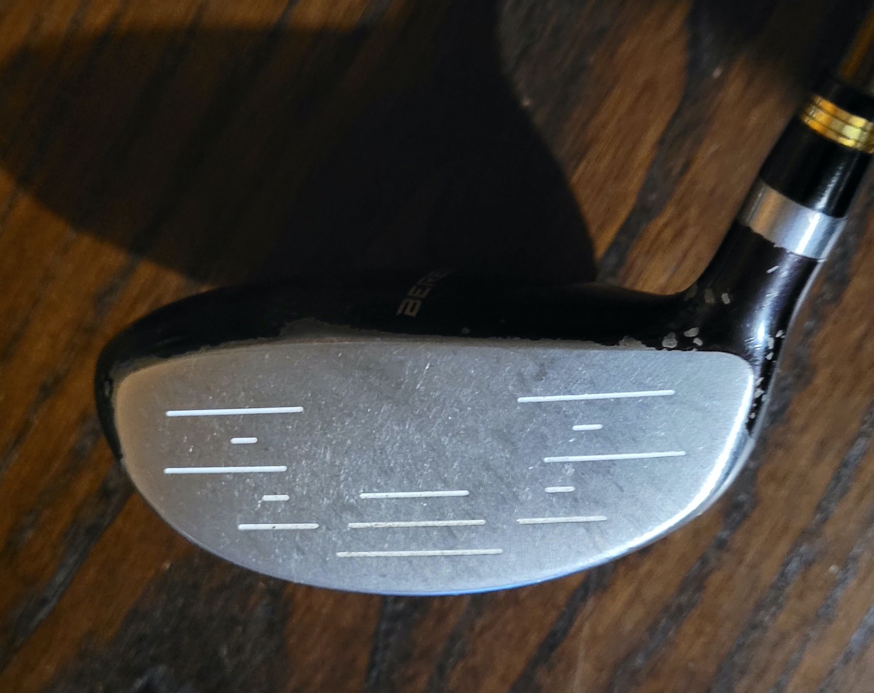 Honma Mazze & Set: Honma Beres 3er Holz 16° mit ***Stern Schaft – Usato da Bachenbülach venduto da SoCal69 1