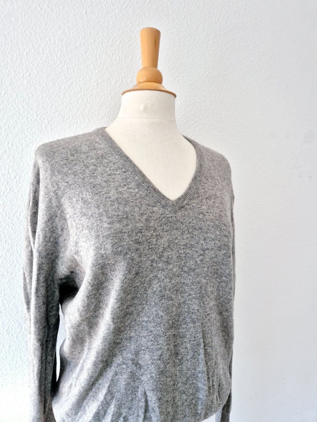 Maglioni & Felpe: PULLOVER PULLI M 38 CASHMERE KASCHMIR TOP zu JEANS HOSE ROCK – Usato da Elsau venduto da the-colorful-side 2