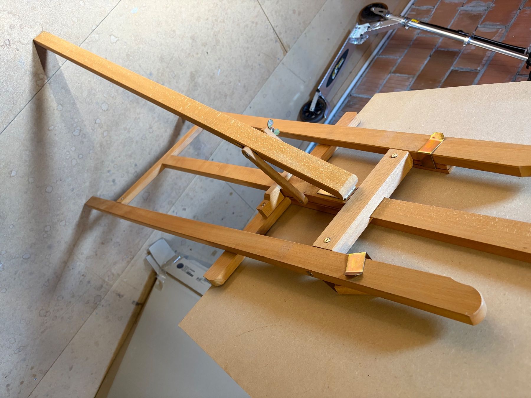 Staffeleien: Staffelei Holz – Gebraucht aus Basel von pau_c6lw 3