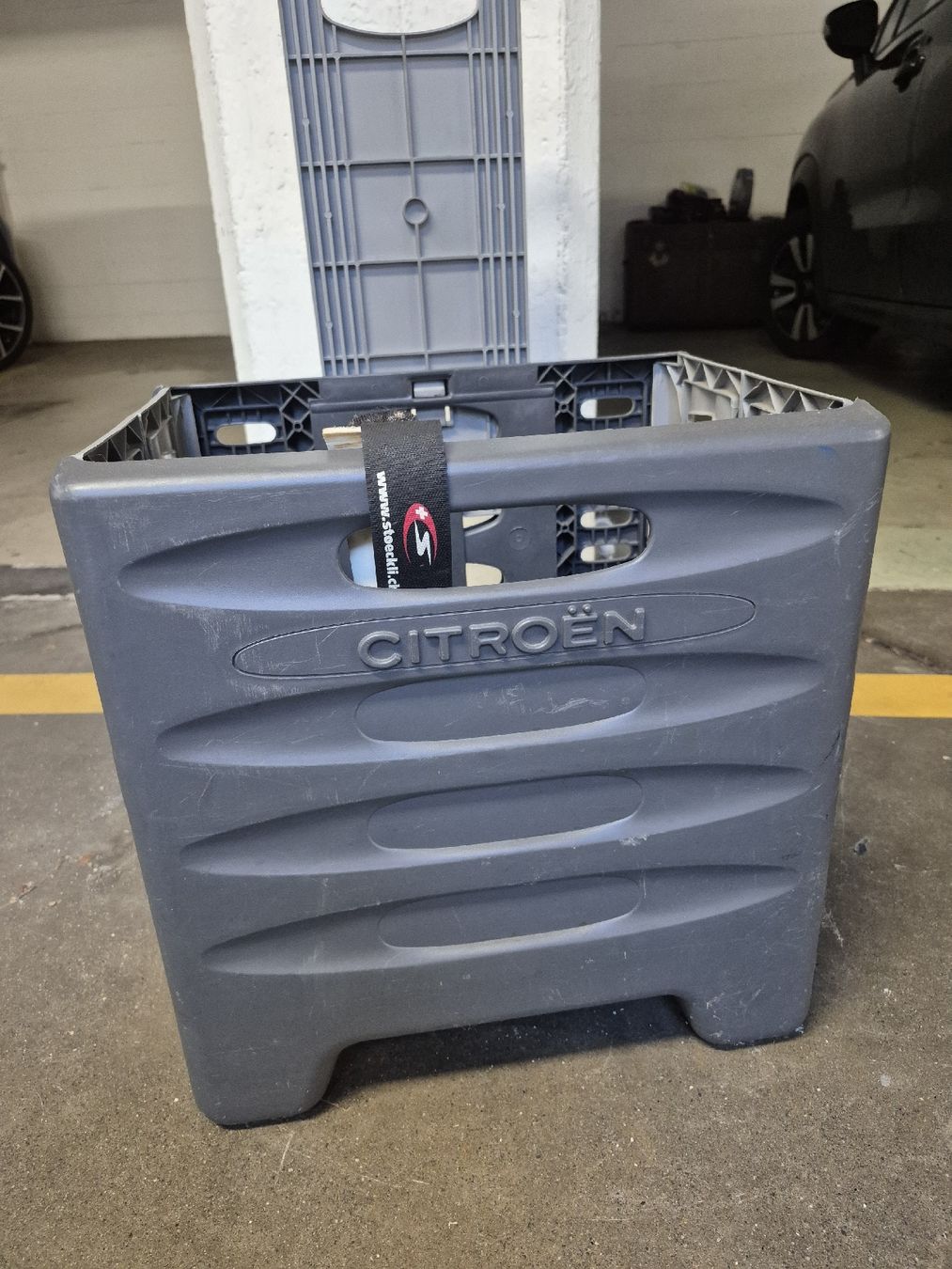 Citroën Sonstiges Fahrzeugzubehör: Modubox Citroën Einkaufstrolley  – Gebraucht aus Bern von san_kcw5 1