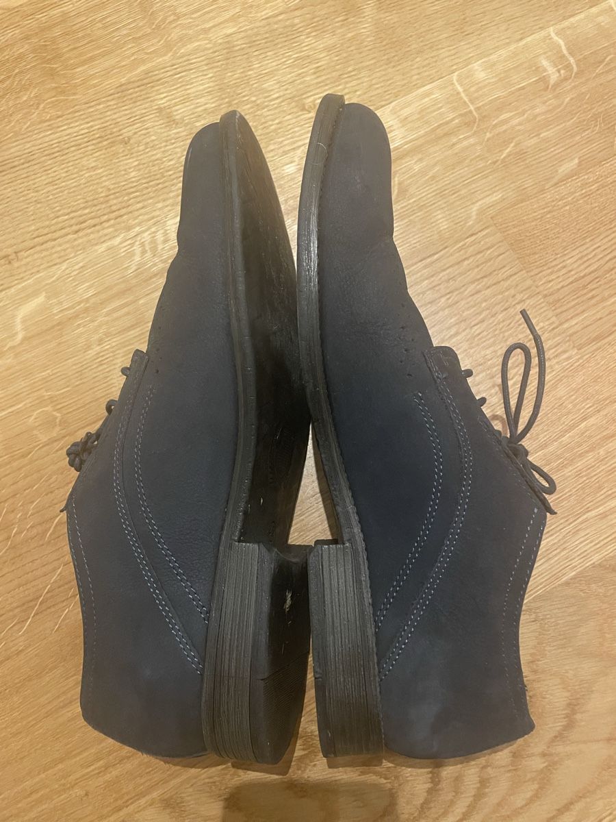 Scarpe da uomo: Lederschuhe 42 – Usato da uster venduto da 2017c 2