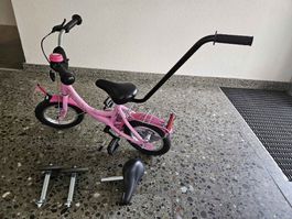Prinzessin Lillifee Puky Kinderfahrrad 12"