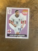 Panini FIFA Fussball Sammelbild Jude Bellingham Extra Sticke