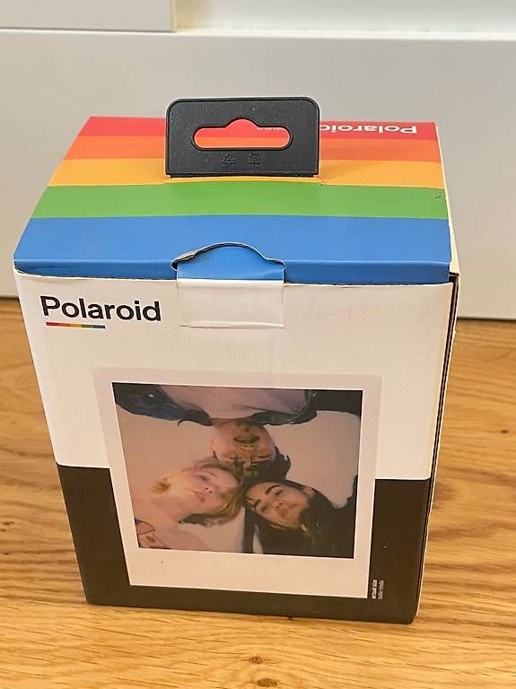 Polaroid Fotocamera: Polaroid Now mit Originalverpackung - perfekte Zustand – Usato da Basel venduto da Flabber92 1